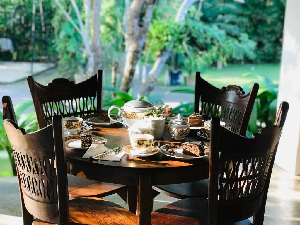 Herbal Tea Lounge